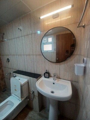 Bathroom in 2 BHK Apartment at Prestige Finsbury Park Hyde, Bagaluru – for Rent