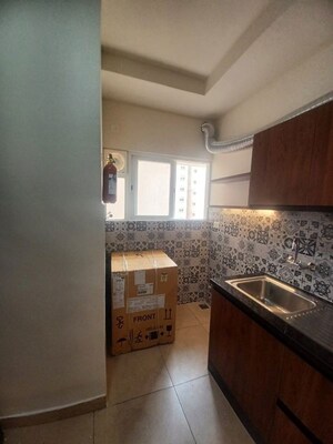 Kitchen in 2 BHK Apartment at Prestige Finsbury Park Hyde, Bagaluru – for Rent