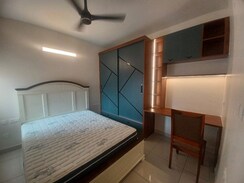 2 BHK + Pooja Room,Extra Room,Basement,Store Room Apartment For Rent in Prestige Finsbury Park Hyde