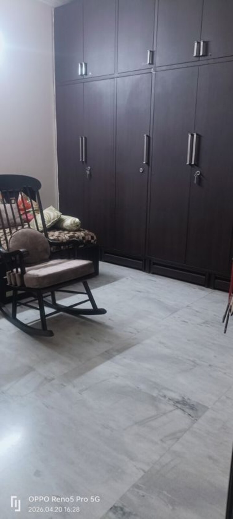 Living Room, janakpuri 3 Bedroom 1300 Sq.Ft. Apartment In Janakpuri Delhi 10328011