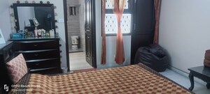 Bedroom in 3 BHK Apartment at Janakpuri – for Sale