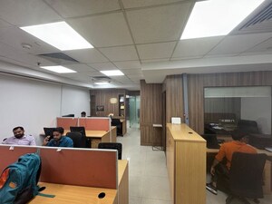 Team Area in  Office Space at Sector 18 – for Rent