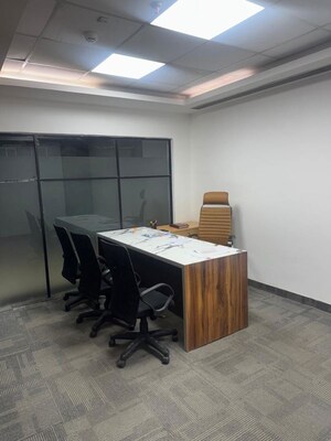 Team Area in  Office Space at Sector 18 – for Rent