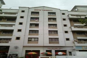  Shop – Exterior View View at Mantri Lavendula, Chandani Chowk - for Rent