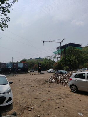   Shop at Mantri Lavendula, Chandani Chowk – for Rent