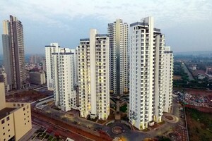 4 BHK Apartment – Exterior View View at M3M Merlin, Sector 67 - for Sale