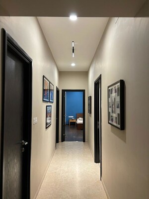 Building Lobby in 4 BHK Villa at Sobha International City Phase 2, Sector 109 – for Rent