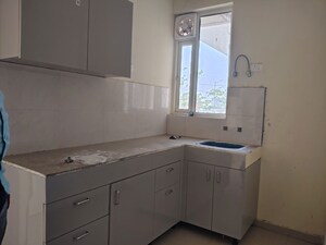 Kitchen in 3 BHK Apartment at Pyramid Altia, Sector 70 – for Rent