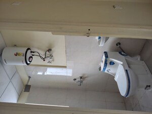 Bathroom in 3 BHK Apartment at Pyramid Altia, Sector 70 – for Rent