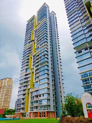 3 BHK Apartment – Exterior View View at Tata Serein, Pokhran Road No Two - for Sale