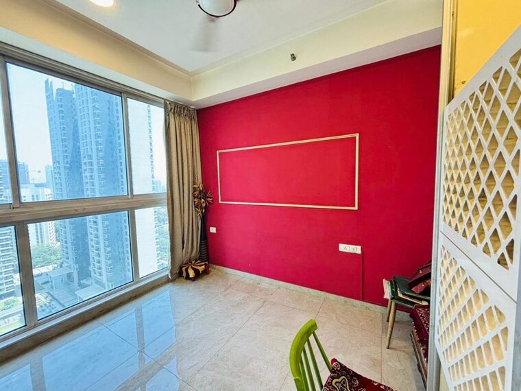 Room, tata-serein 3 Bedroom 1140 Sq.Ft. Apartment In Pokhran Road No Two Thane 10328058