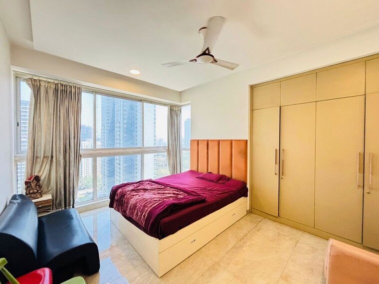 Bedroom, tata-serein 3 Bedroom 1140 Sq.Ft. Apartment In Pokhran Road No Two Thane 10328058