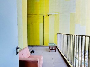 Bathroom in 3 BHK Apartment at Tata Serein, Pokhran Road No Two – for Sale