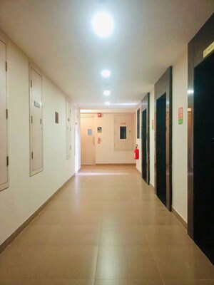 Building Lobby in 3 BHK Apartment at Tata Serein, Pokhran Road No Two – for Sale