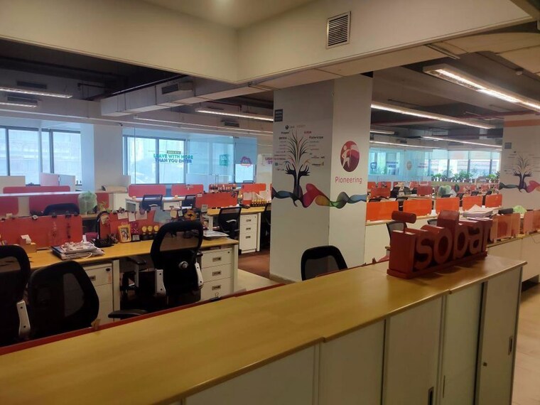 undefined, vijay nagar Commercial Office Space 5500 Sq.Ft. In Vijay Nagar Indore 10328053