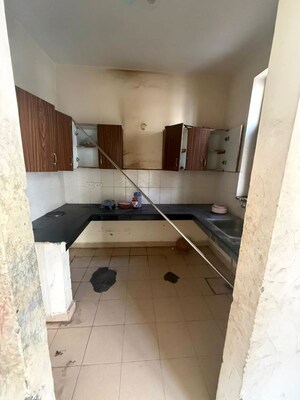 Kitchen in 3 BHK Apartment at Ambala Highway – for Sale