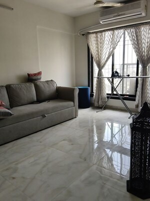 1 BHK Apartment For Rent in Krishna CHS Santacruz, Santacruz East