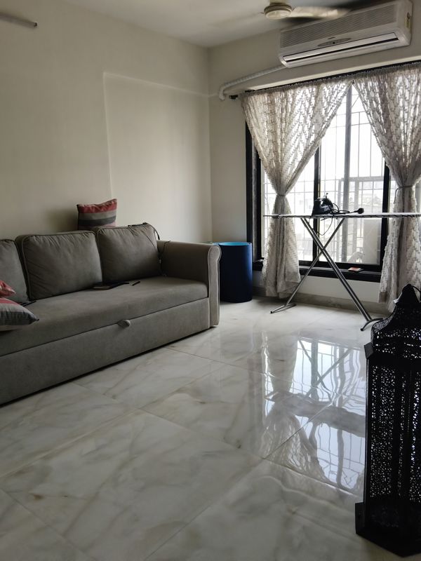 1 BHK Apartment For Rent in Krishna CHS Santacruz