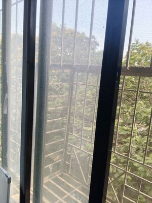 Building Lobby in 1 BHK Apartment at Krishna CHS Santacruz, Santacruz East – for Rent