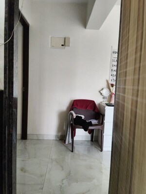Bathroom in 1 BHK Apartment at Krishna CHS Santacruz, Santacruz East – for Rent