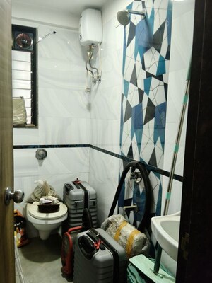 Staircase in 1 BHK Apartment at Krishna CHS Santacruz, Santacruz East – for Rent