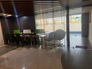 Team Area in  Co-working Space at Gachibowli – for Rent
