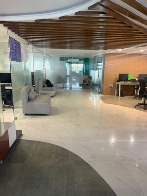 Common Area in  Co-working Space at Gachibowli – for Rent