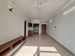 Building Lobby in  Apartment at Bhartiya City Nikoo Homes 4, Thanisandra Main Road – for Rent