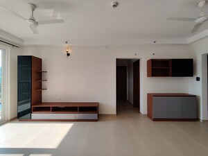  Apartment For Rent in Bhartiya City Nikoo Homes 4, Thanisandra Main Road