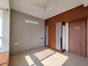 Room in  Apartment at Bhartiya City Nikoo Homes 4, Thanisandra Main Road – for Rent