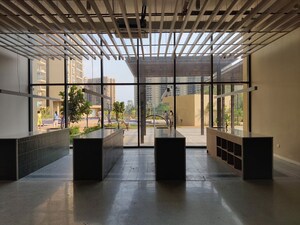 Parking in  Apartment at Bhartiya City Nikoo Homes 4, Thanisandra Main Road – for Rent