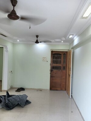 Living Room in 2 BHK Apartment at Dosti Group Maitri Gardens, Oswal Park – for Rent