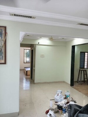 Room in 2 BHK Apartment at Dosti Group Maitri Gardens, Oswal Park – for Rent