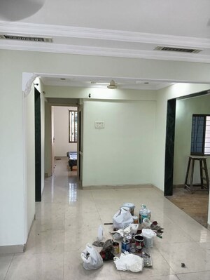 Building Lobby in 2 BHK Apartment at Dosti Group Maitri Gardens, Oswal Park – for Rent