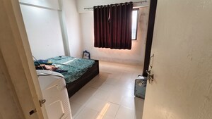 Living Room in 3 BHK Apartment at Forest Edge Phase 2, Kharadi – for Rent