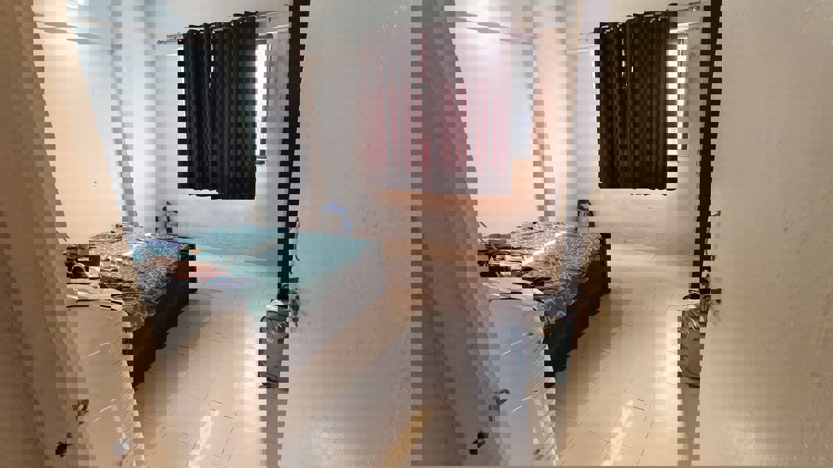 3 BHK + Pooja Room 1200 Sq.Ft. Apartment in Forest Edge Phase 2