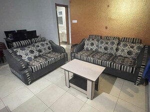 2.5 BHK Apartment For Rent in Bhartiya Nikoo Homes, Thanisandra Main Road