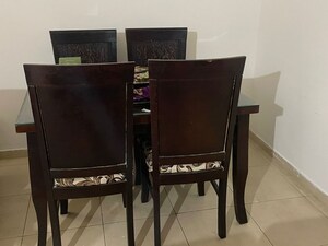 Furnished Amenities in 2.5 BHK Apartment at Bhartiya Nikoo Homes, Thanisandra Main Road – for Rent