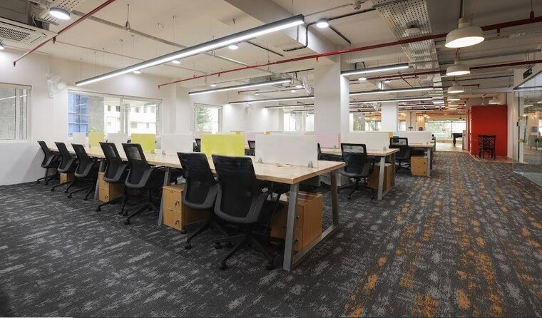 Team Area, wakad Commercial Office Space 9800 Sq.Ft. In Wakad Pune 10328086