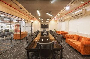 Gym in  Office Space at Wakad – for Rent