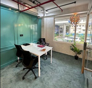 Team Area in  Office Space at Wakad – for Rent