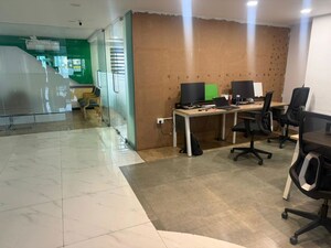 Team Area in  Office Space at Gachibowli – for Rent