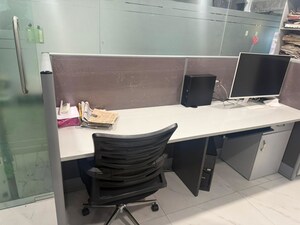 Team Area in  Office Space at Gachibowli – for Rent