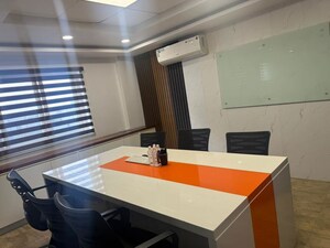 Team Area in  Office Space at Gachibowli – for Rent