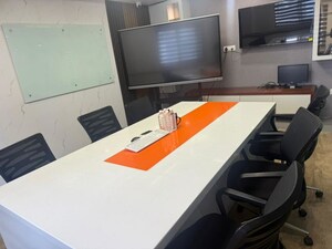 Team Area in  Office Space at Gachibowli – for Rent