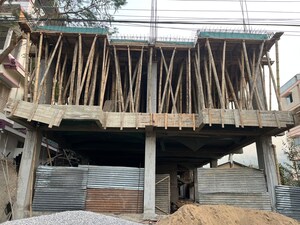 3 BHK Apartment – Exterior View View at Ahom Gaon - for Sale