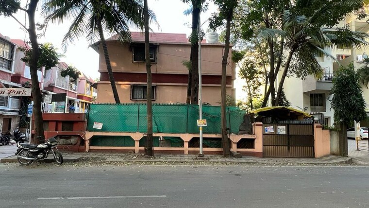 Exterior View, grafficon-niwas Commercial Office Space in IT/SEZ 2700 Sq.Ft. In Viman Nagar Pune 10328091