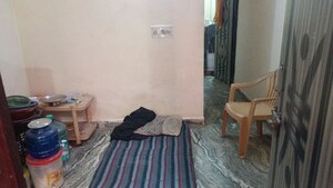 Living Room in 1 BHK Builder Floor at Mahagun Metro Mall, Vaishali Sector 3 – for Rent
