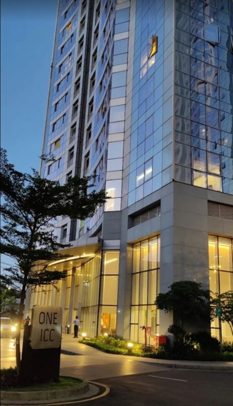 Exterior View, bombay-realty-island-city-centre-ii 4 Bedroom 2500 Sq.Ft. Apartment In Dadar East Mumbai 10328077