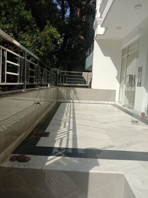 Balcony in 5 BHK Builder Floor at Sector 11 – for Sale